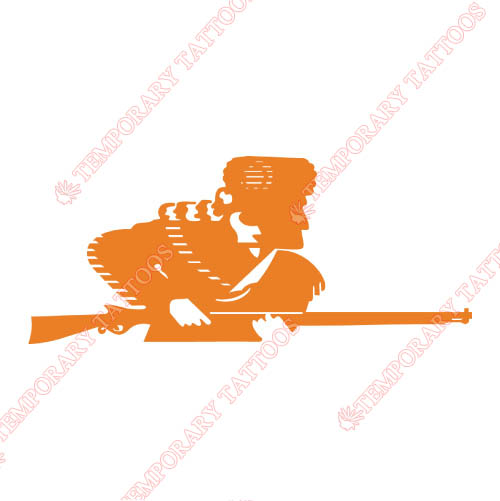Tennessee Volunteers Customize Temporary Tattoos Stickers NO.6478